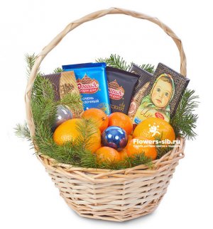 Gift basket 